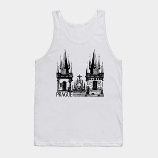 Prague Tank Top